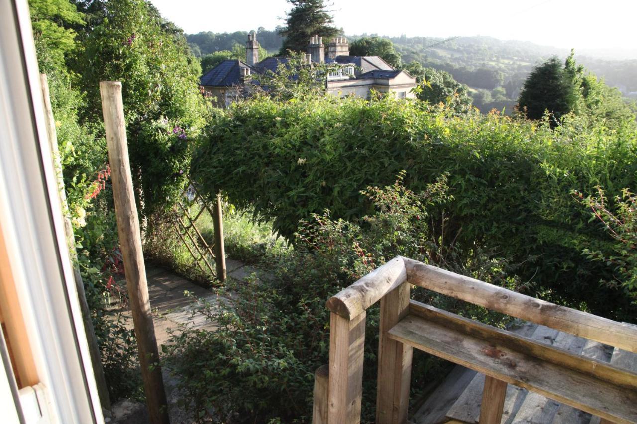 Spacious home in Bath, nature&city! Exterior foto
