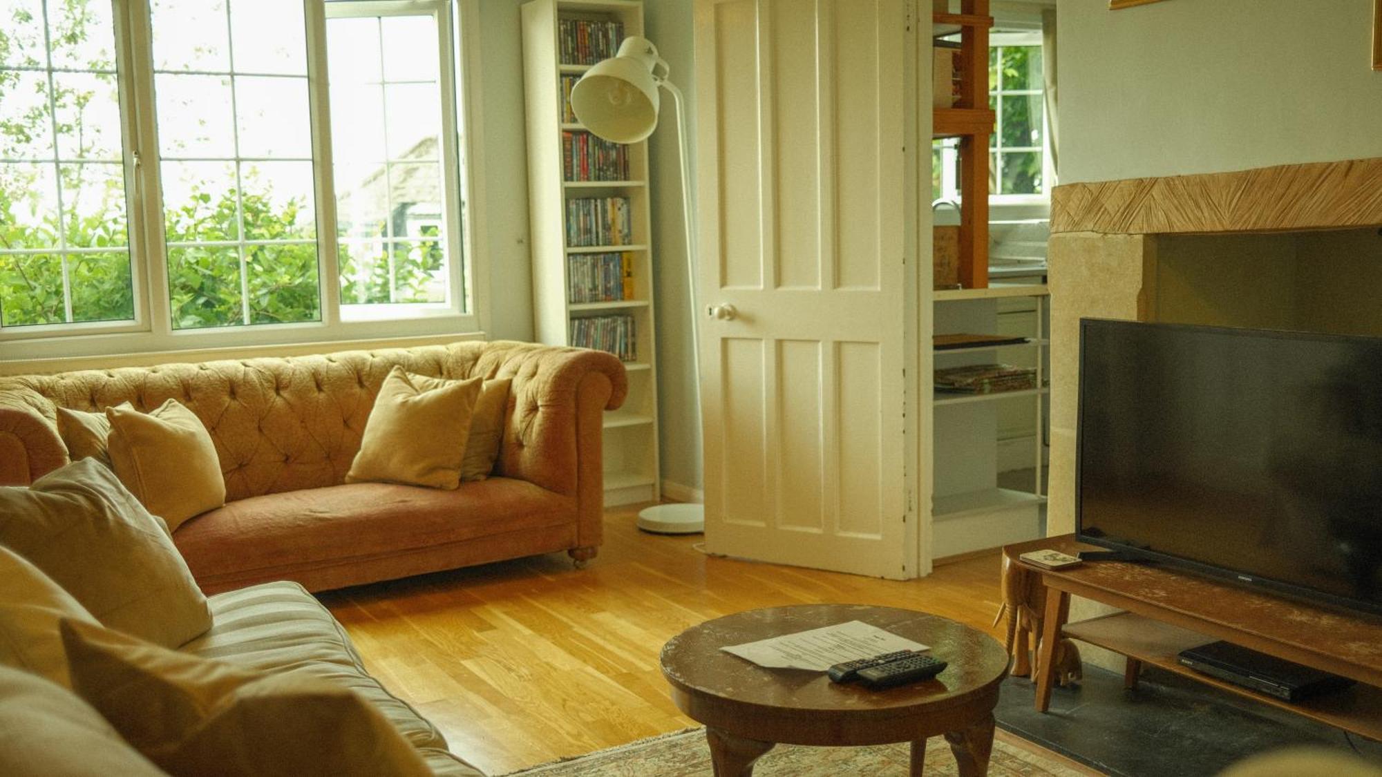 Spacious home in Bath, nature&city! Exterior foto