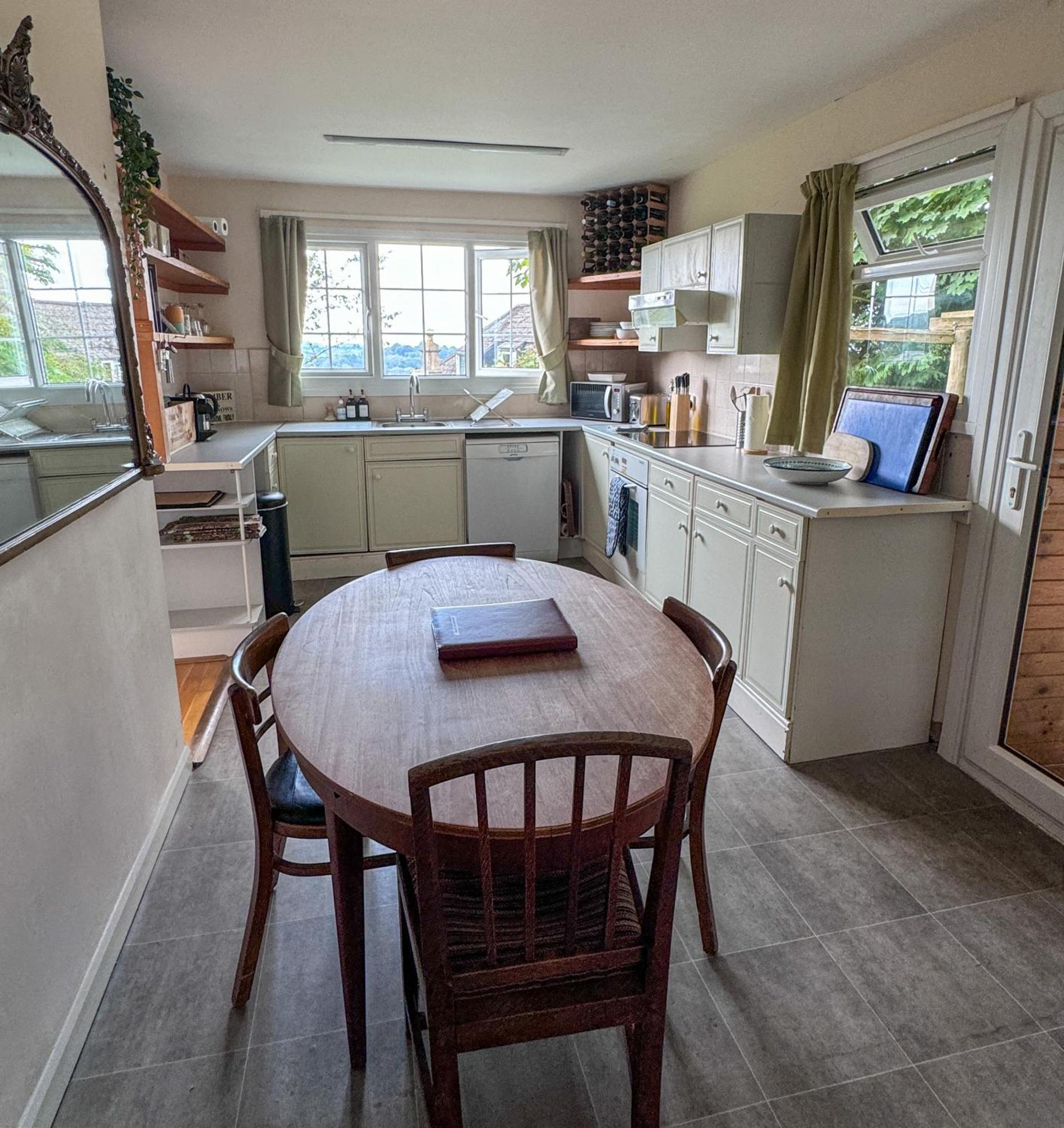 Spacious home in Bath, nature&city! Exterior foto